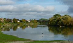 Autumn on the River