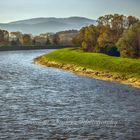 Autumn on the river Hron - SK