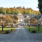 Autumn over Castle Ehreshoven