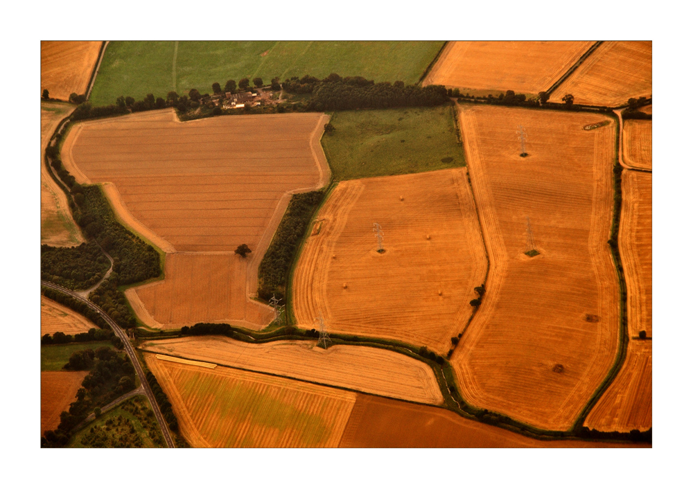 Autumn patterns - Herbstmuster