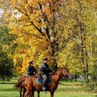 "Autumn" policemen