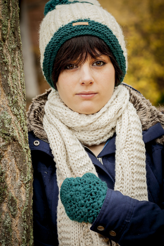 Autumn Portrait