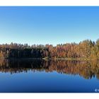 autumn reflections