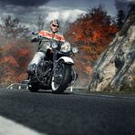 ~ Autumn Rider ~