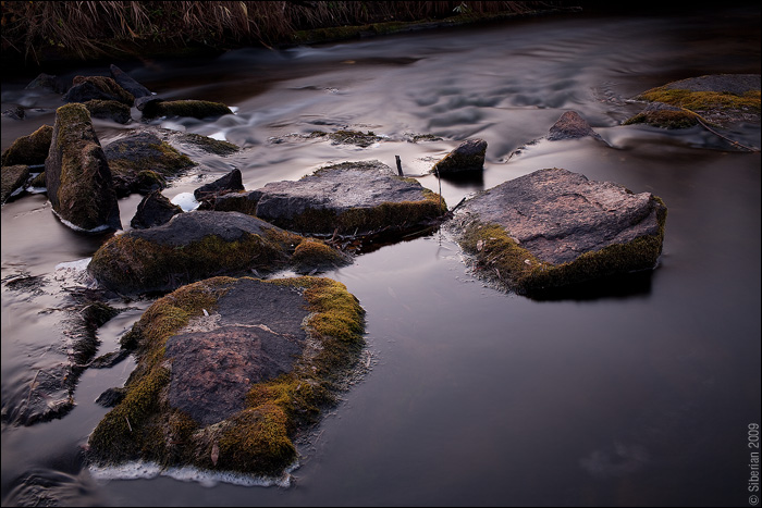 autumn river