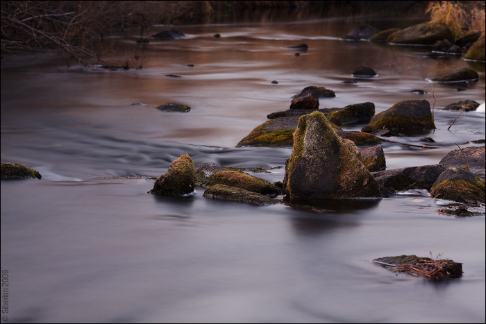 autumn river.2