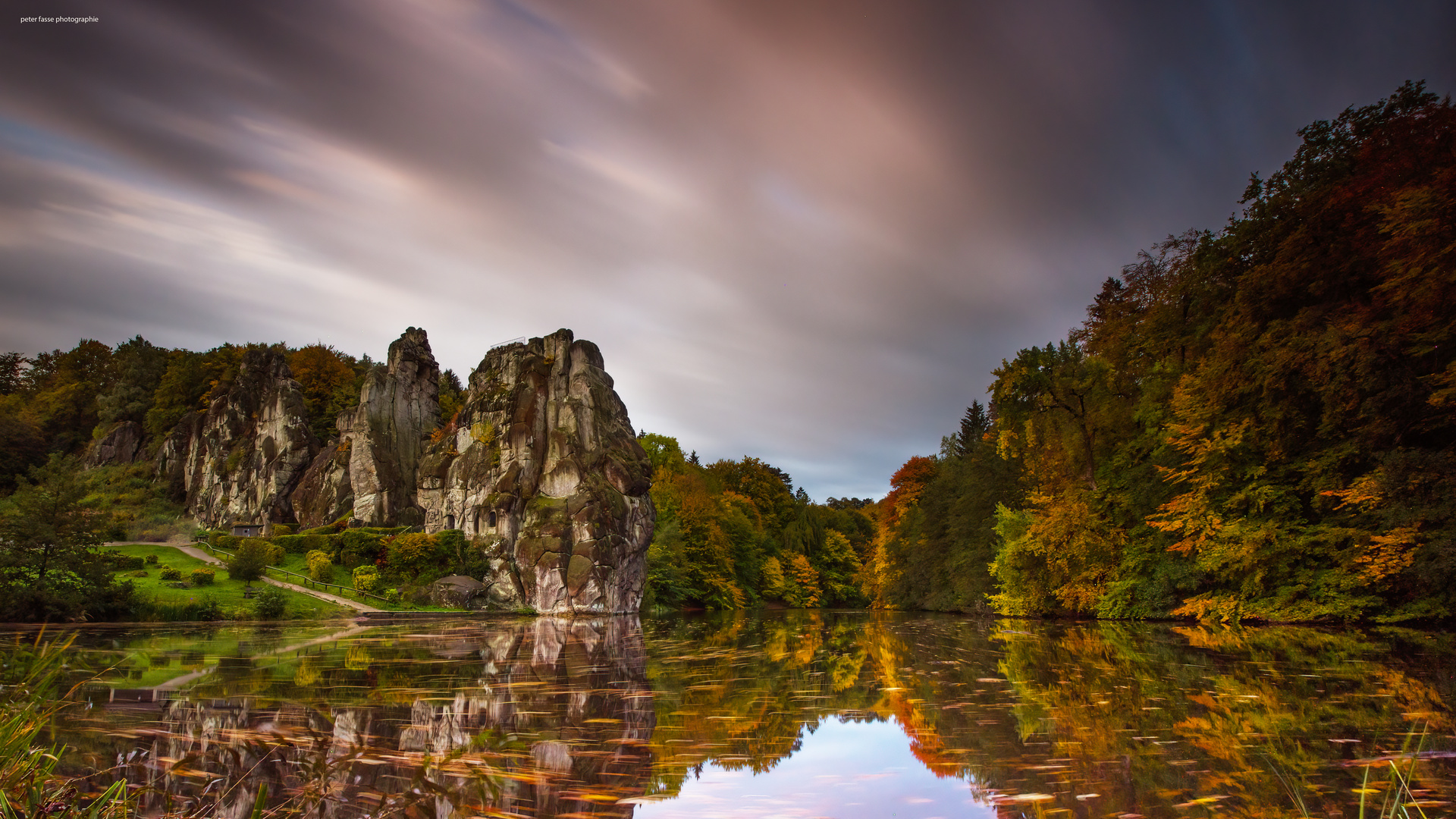 Autumn Stones