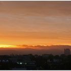 Autumn Sunrise over Bonn