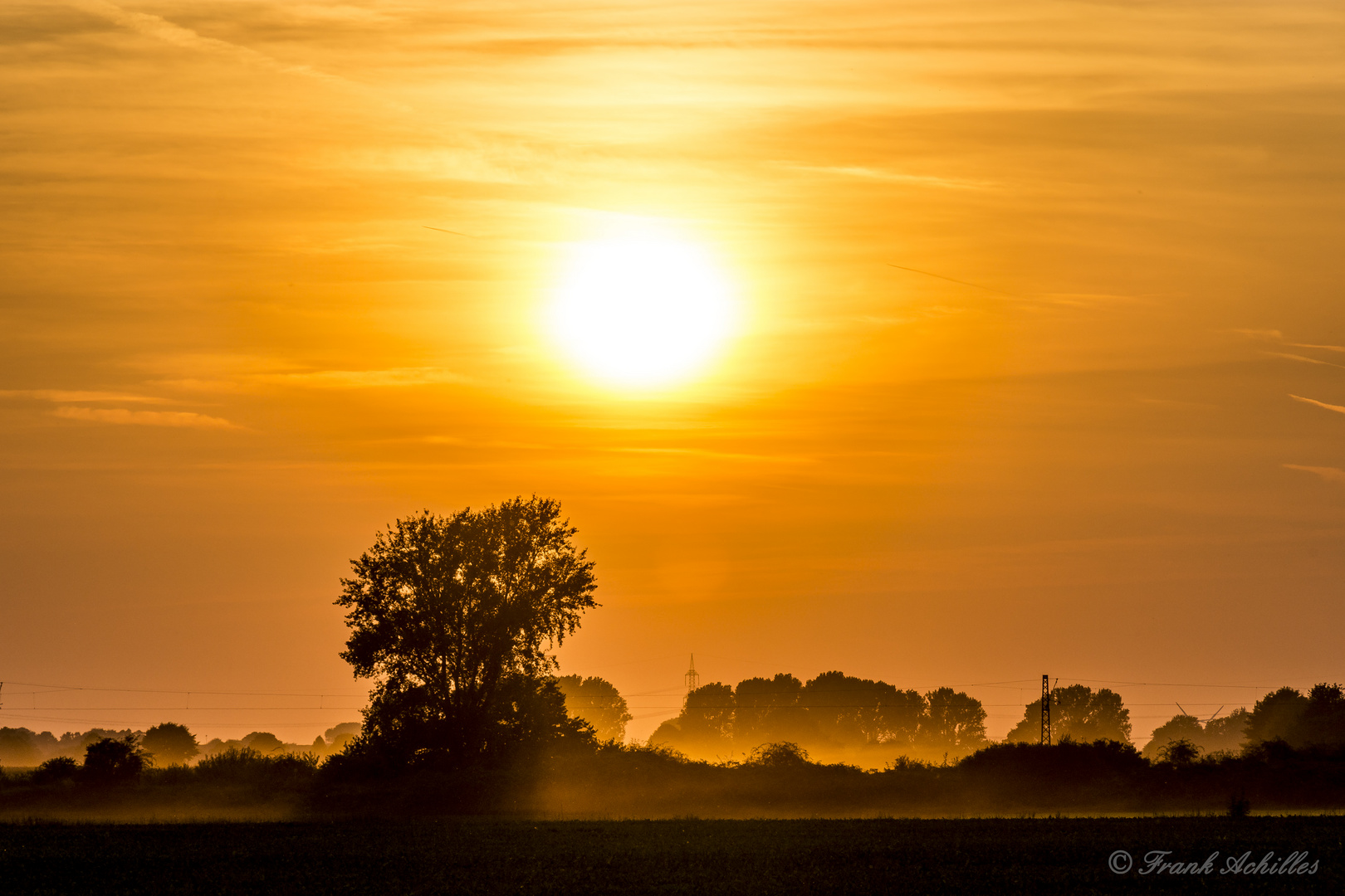 Autumn Sunset