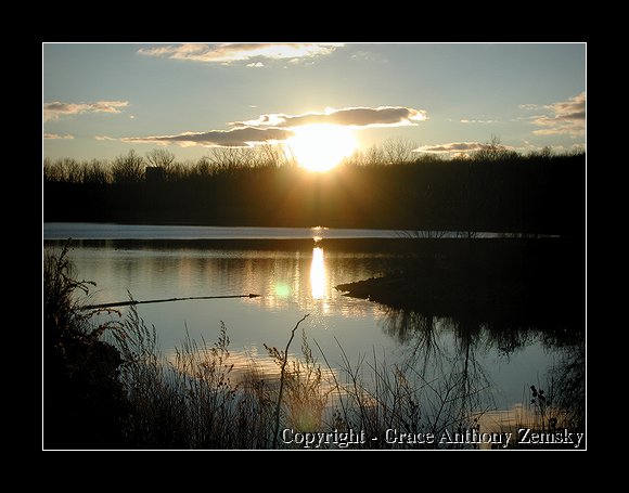 Autumn Sunset