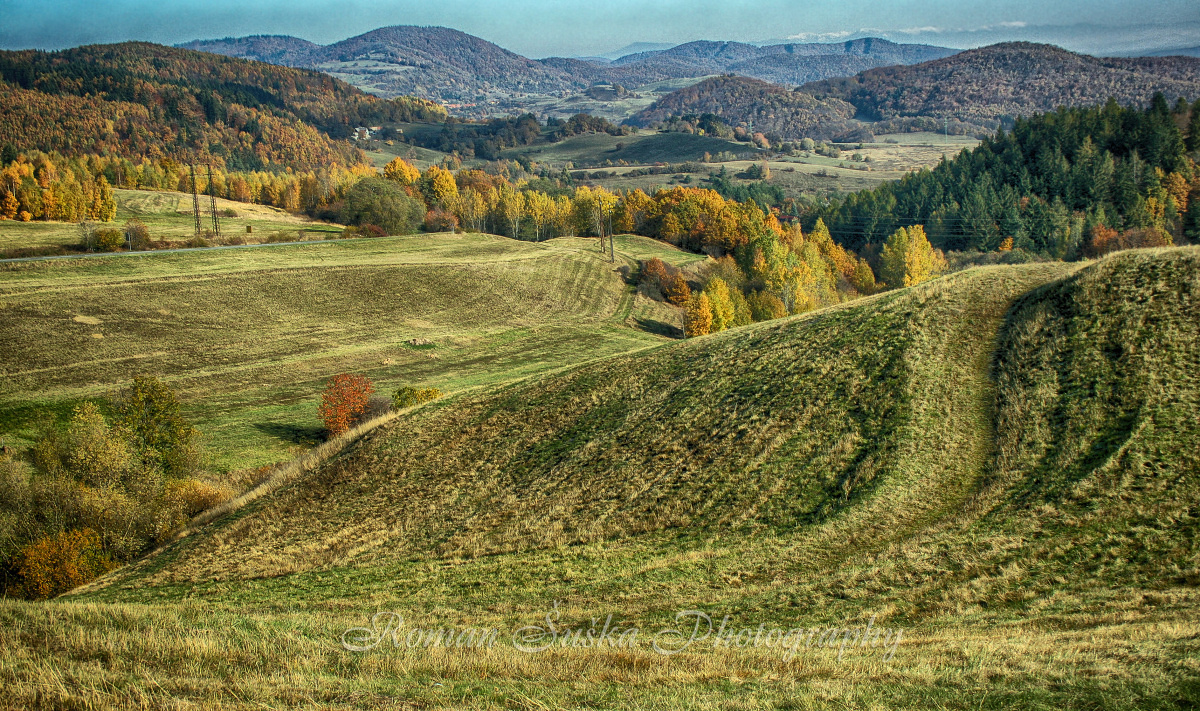 Autumn under Calvary 2 - SK