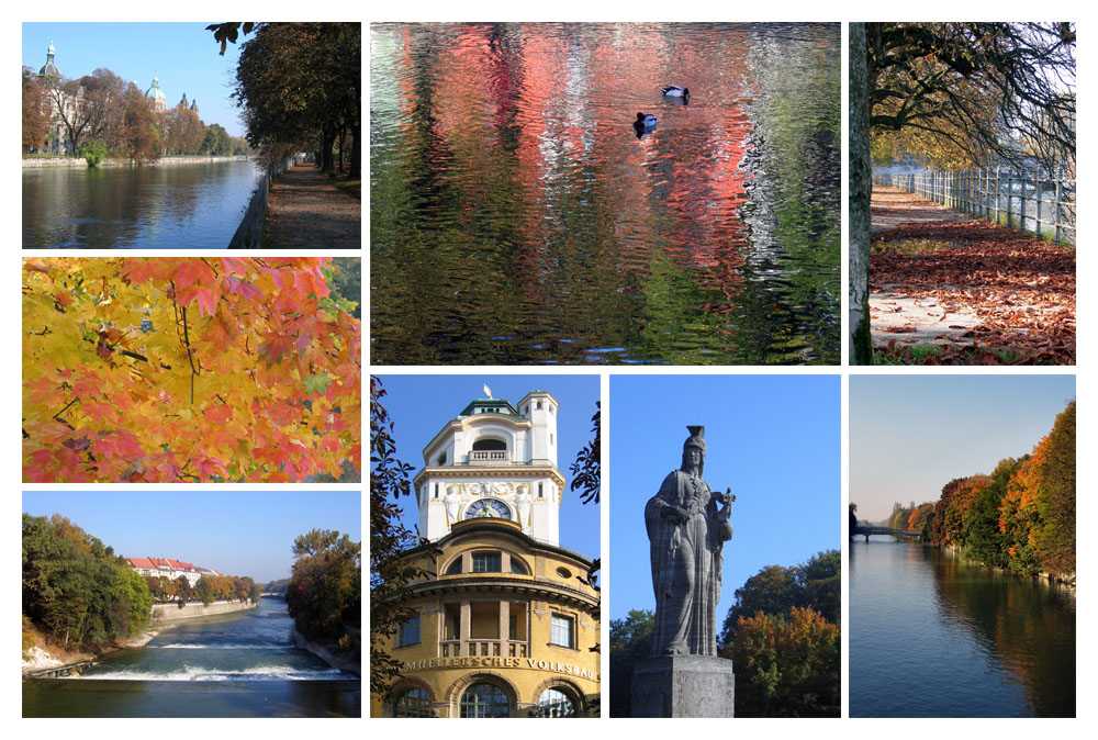 Autumn Walk - Herbstspaziergang