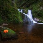 Autumn Wasserfall