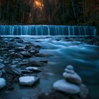 Autumn Waterfall