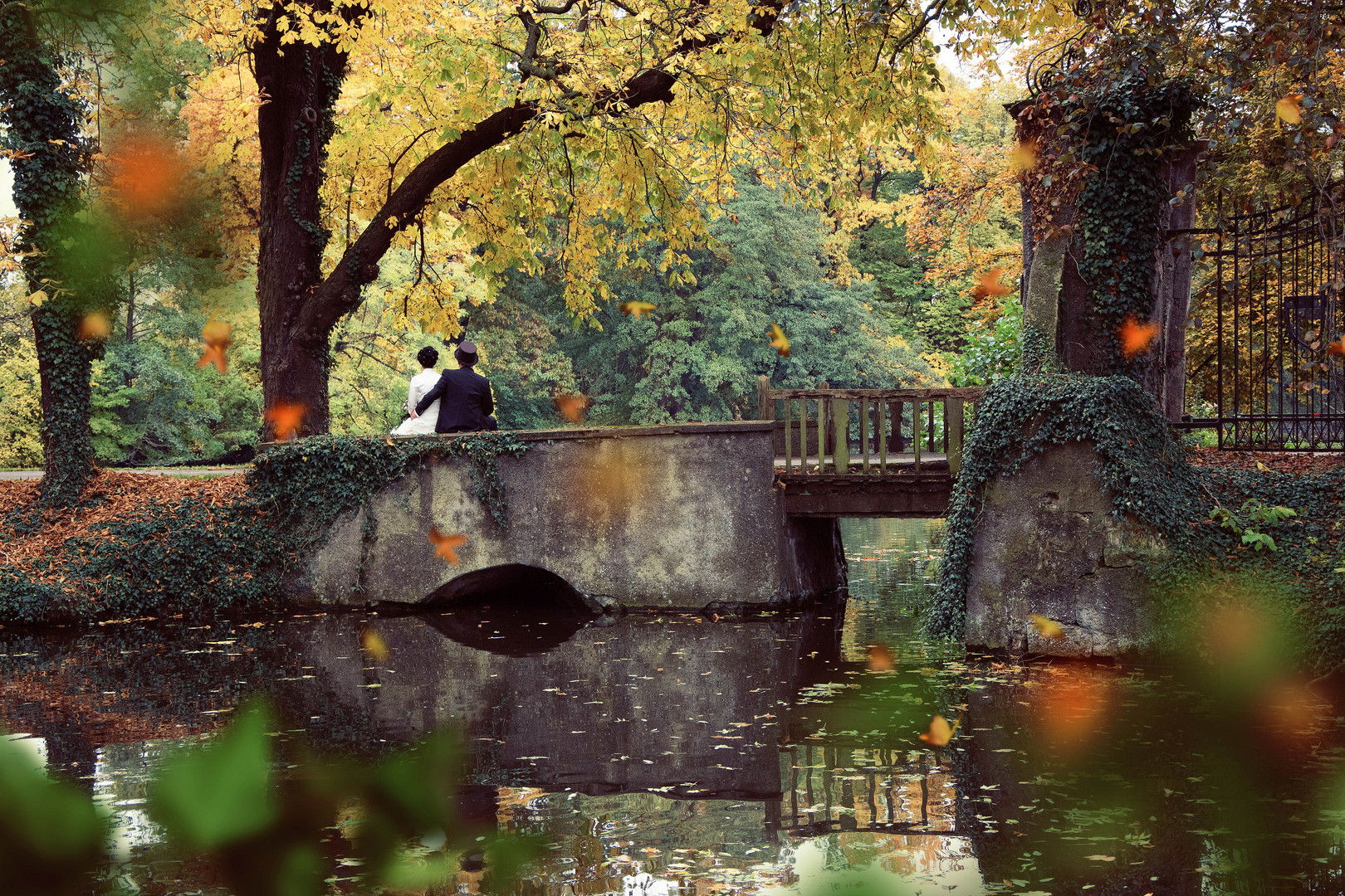 Autumn Wedding