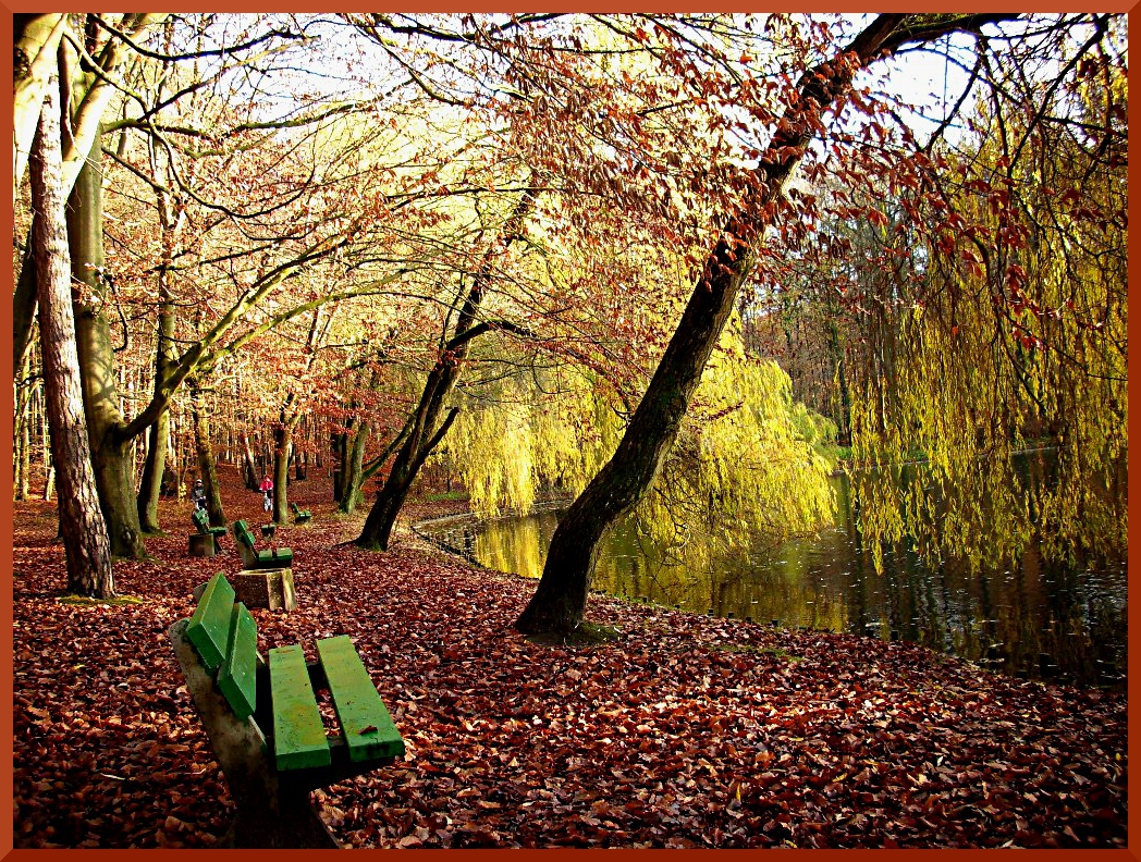 Autumnal charms