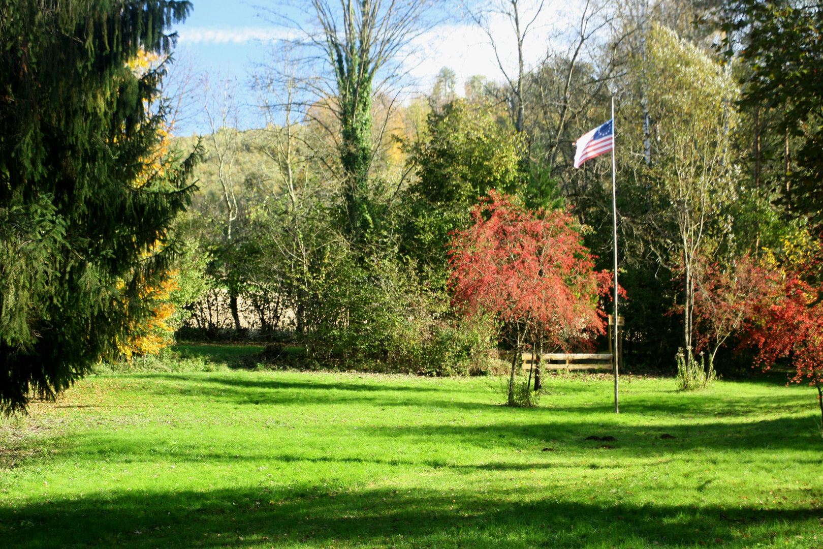 Autumnal Landscape