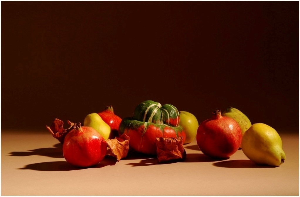 Autumnal Still-Life 5