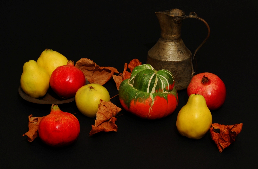 Autumnal still-life