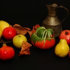 Autumnal still-life