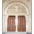 Autun - Kathedrale Saint-Lazare