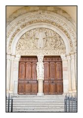 Autun - Kathedrale Saint-Lazare