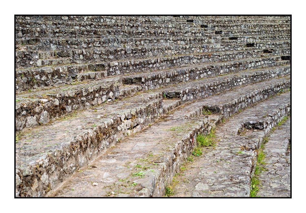 Autun - Römisches Theater