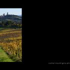 Autunno a an Gimignano