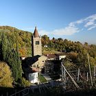 Autunno a Fontanella, Sotto il Monte, Bergamo