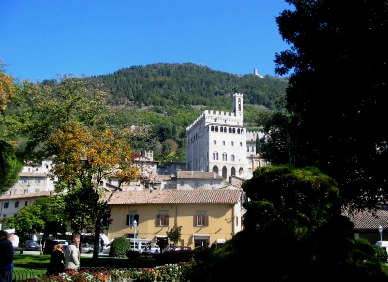 AUTUNNO A GUBBIO