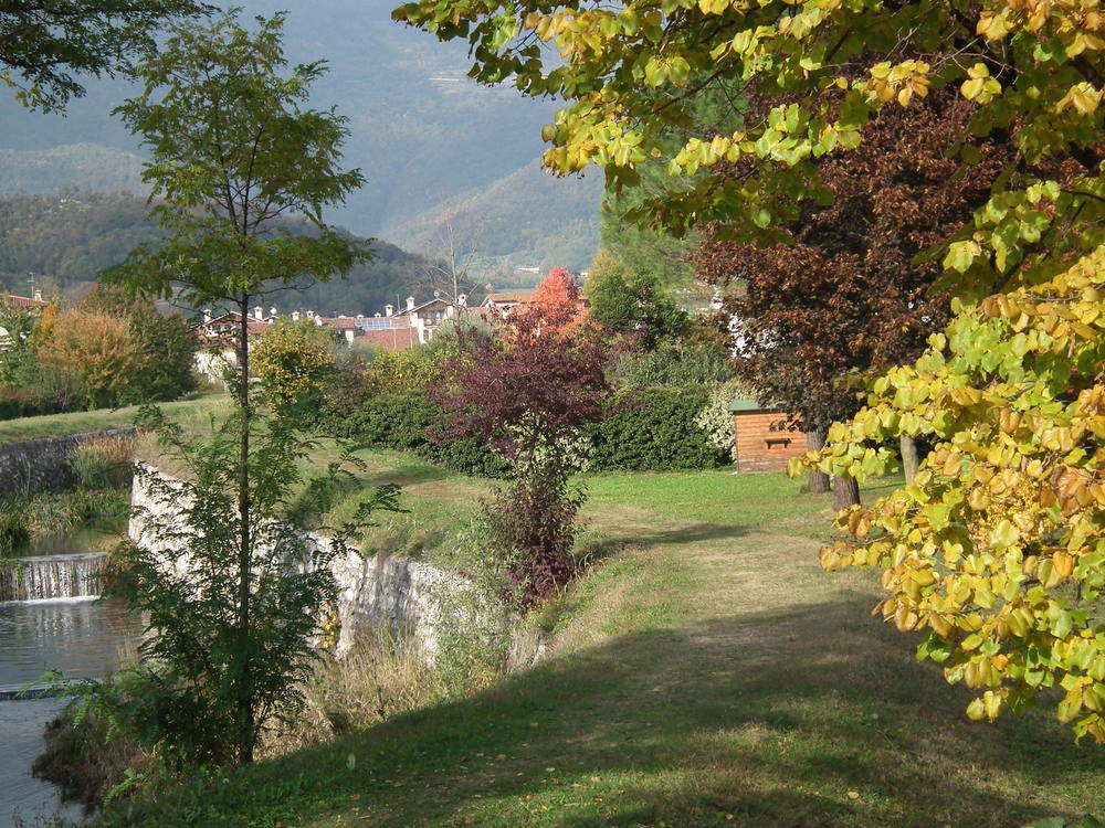 autunno a marostica