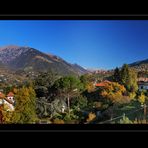 Autunno a Merano