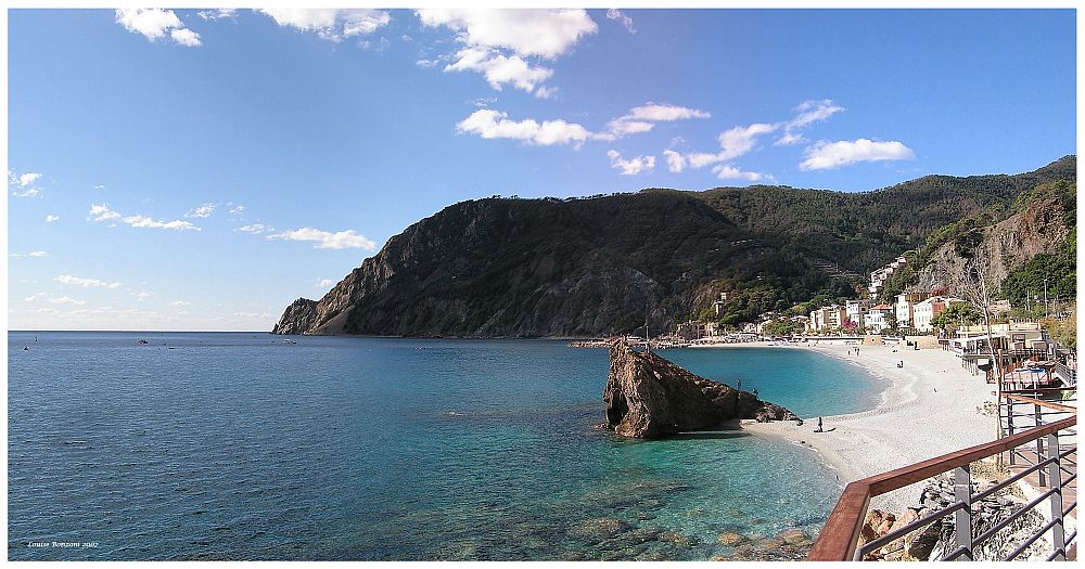 Autunno a Monterosso