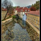 autunno a praga