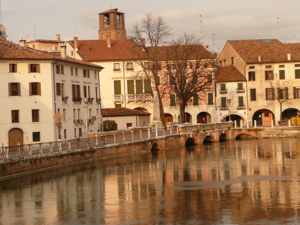 Autunno a Treviso