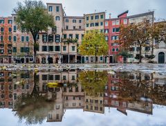 Autunno a Venezia