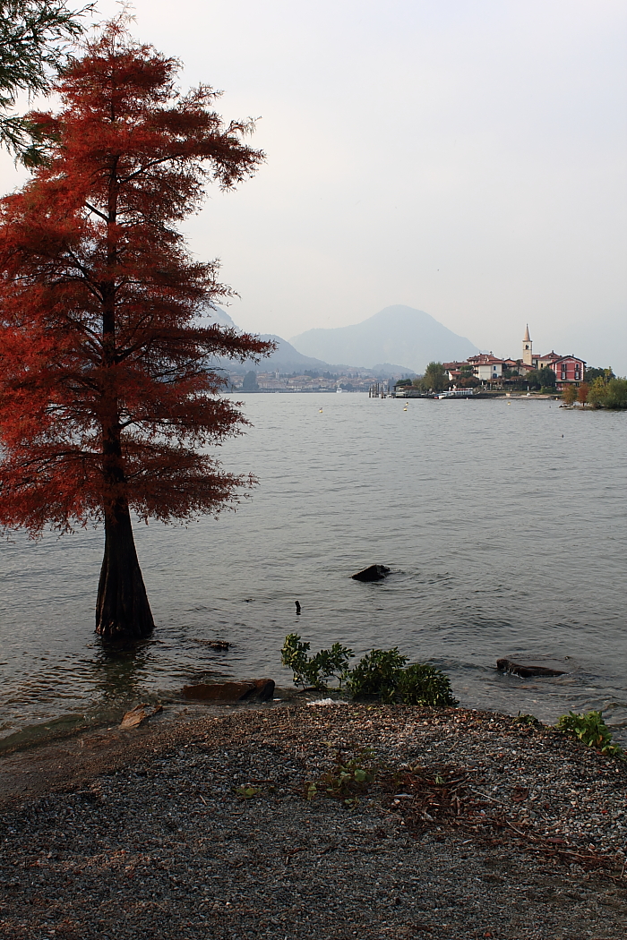 autunno al lago