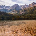 Autunno al Lago Tovel 