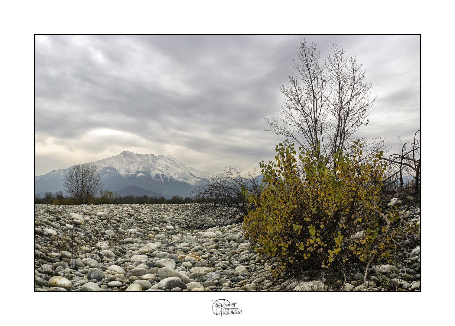 Autunno al Parco Fluviale