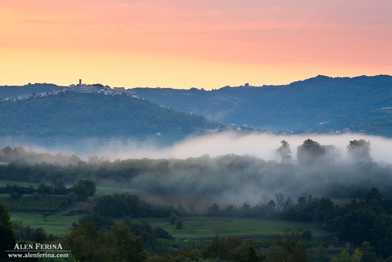 Autunno alle porte