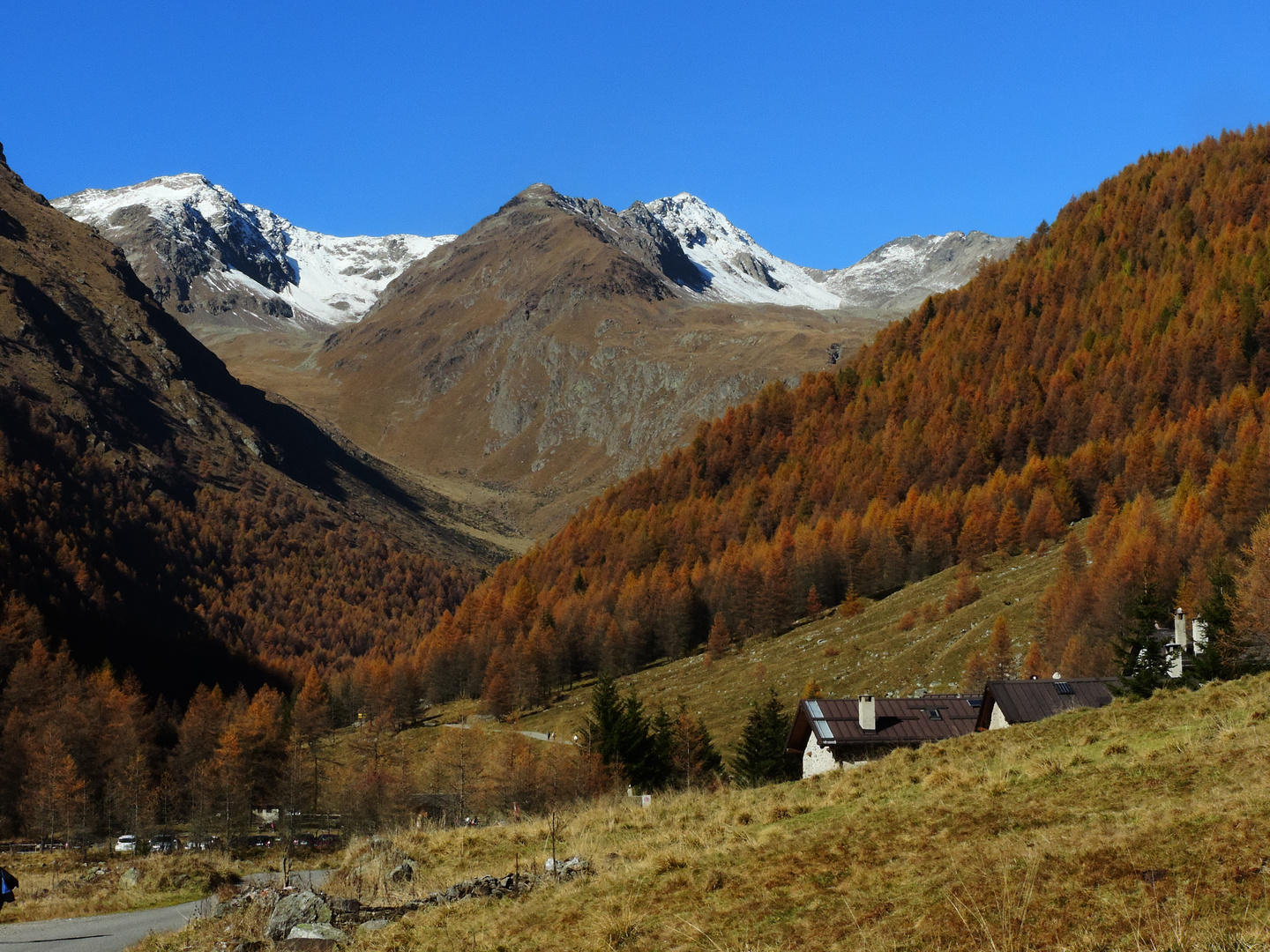 autunno alpino