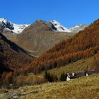 autunno alpino