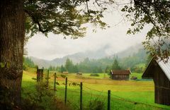 autunno alpino