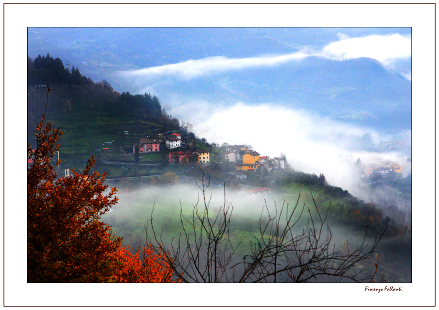 Autunno Appennino Tosco Emiliano 11