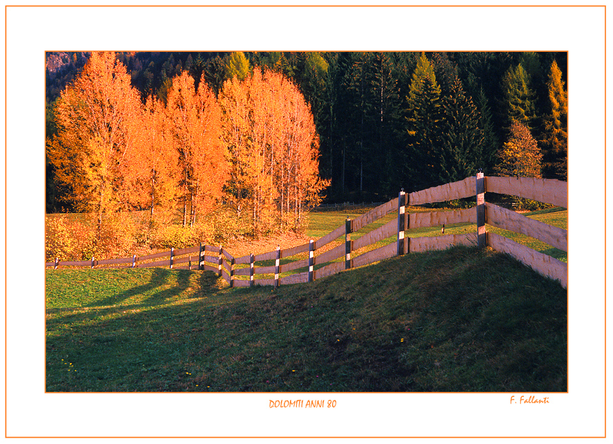 Autunno Dolomitico 2