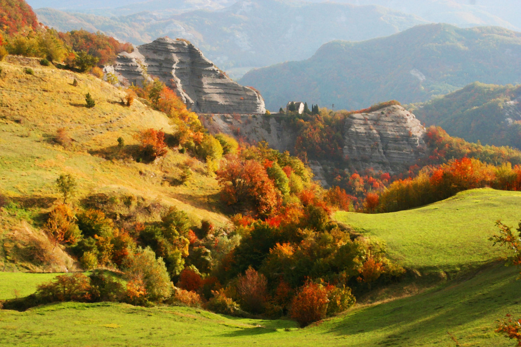 autunno e i suoi colori