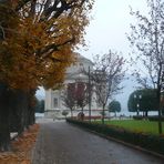 autunno e tempio voltiano