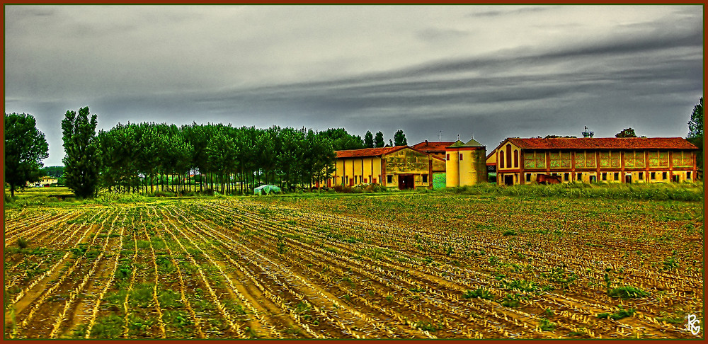 Autunno in HDR