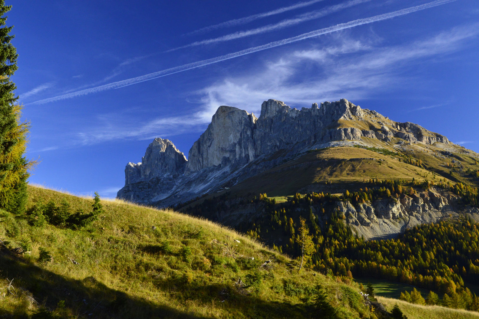 Autunno in montagna