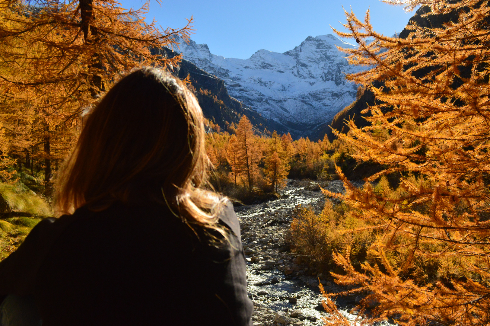 Autunno in paradiso